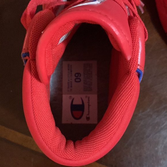 Champion 3 on 3 Red - Picture 6 of 6